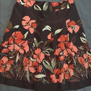 Talbots skirt size 14